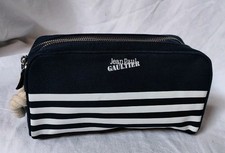 Jean Paul Gaultier Marinière Trousse de Toilettes Maquillage Neuve