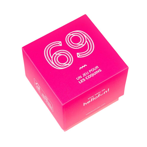 Jeu ambiance couple - 69,