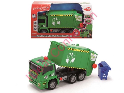 Camion poubelle air pump - camion,