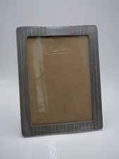 GRAND CADRE PHOTO EN ARGENT