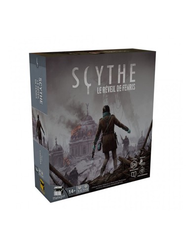 Scythe reveil des fenris - reveil,