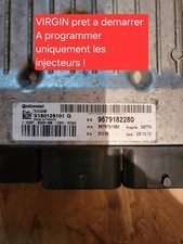 calculateur moteur boxer