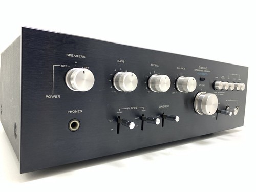 Sansui 3300 intégré - sansui,
