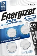 Pile cr2032 energizer - de, 4