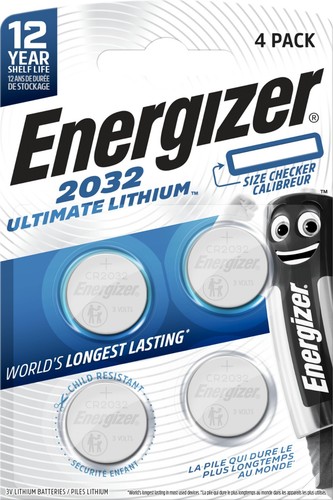 Pile cr2032 energizer - pile,