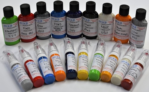 Touch kit peinture pour - up,