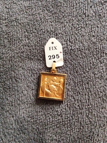 Médaille religieuse - médaille,