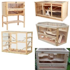 Cage pour animaux ecurie - pour, en
