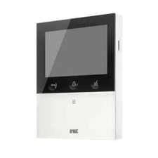 Moniteur VOG5W Wifi couleur mains-libres blanc - URMET 1760/16