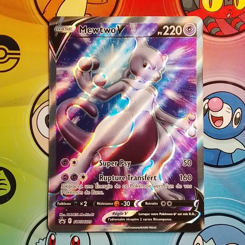 Pokémon jcc mewtwo - jcc, full