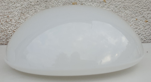 Grand plafonnier demi globe - demi,