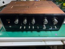 Sansui AU-555A Solid State
