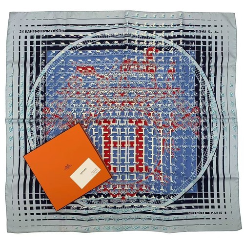 Hermes carre faubourg - hermes, 90