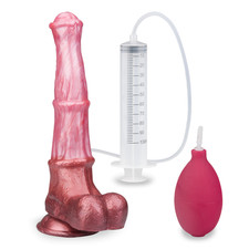 Gode godemichet ventouse éjaculateur cheval 22,0cm gode vaginal ou anal homme ou