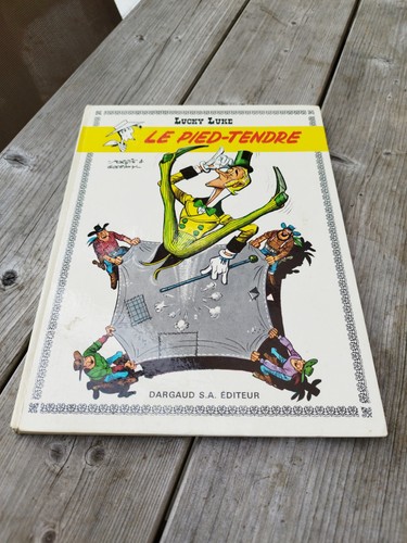 Goscinny morris lucky luke - goscinny,