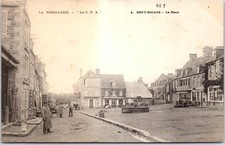 14 BENY BOCAGE - la place.