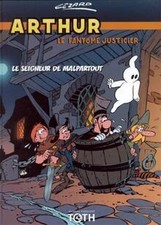 Arthur le fantôme justicier