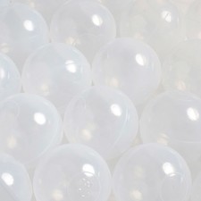 Balles pour Piscine à Balles de Jeu pour Bébé Enfants MISIOO 6 cm 500 Boules