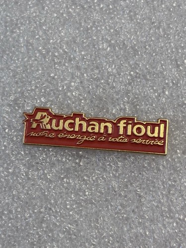 Pin auchan fioul - pin’s,