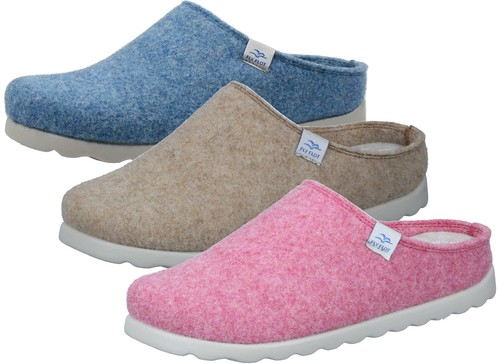 Fly flot chaussons femme - fly,