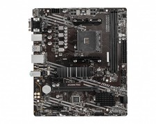 MSI Pro AMD A520 AM4 Micro ATX