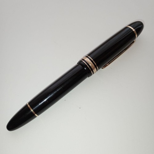 Stylo plume montblanc - plume,