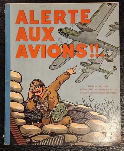 Attention aux avions de - attention,