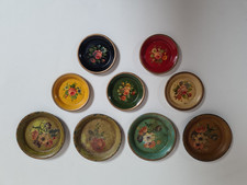 Ancienne dînette en tôle