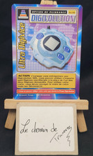 Carte Digimon - ULTRA DIGIVICE