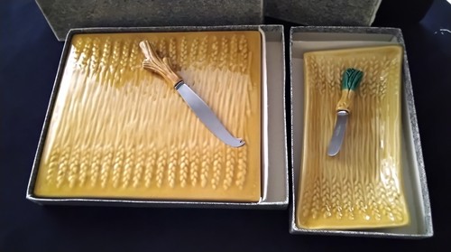Plateau fromage beurrier - plateau, et