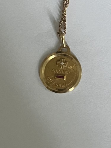 7016 médaille amour a - 7016-,