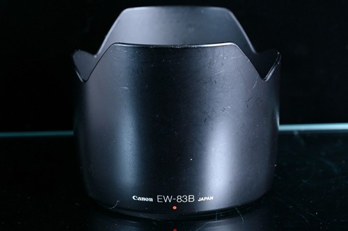 Pare soleil canon 83b - canon, ew-83b