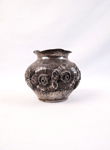 Vase boule art nouveau - vase,