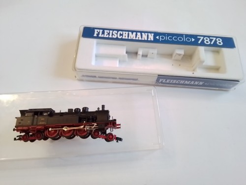 Fleischmann ech ref - n., 7878