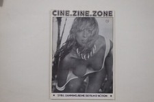 Ciné Zine Zone Numéros 76 fanzine consacré à l'actrice Sybil Danning