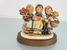 Figurine Hummel 721 Trio de