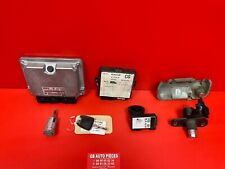 OPEL VECTRA B BREAK 2.0 DTI KIT DEMARRAGE CALCULATEUR 90569348 0281001634