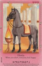 AH90 CARTE CARD BELLA SARA COLLECTION 2005 - 2007 - 28/110 HESTIA