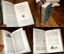 manuel de physique + manuel de chimie pour le baccalauréat 1866 Langlebert
