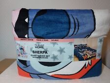 Parure de lit de Noël Disney