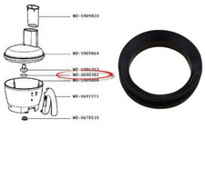 Moulinex Joint Broche Raccord Transmission Bol Ovatio ODACIO Adventio