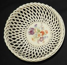 Jolie corbeille Faïence