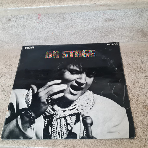 Vinyle 33t elvis - vinyle,