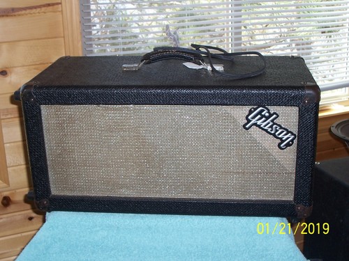 Vintage 1966 gibson plus - plus, 50