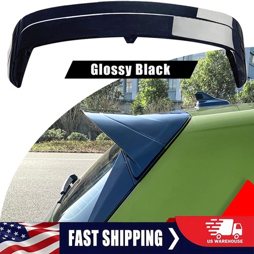 Stock roof spoiler wing - spoiler,