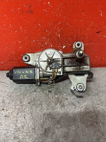 Moteur essuie glace arriere - moteur,