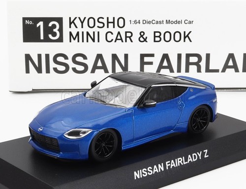 Kyosho nissan fairlady - 1/64, z