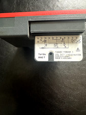 Coffret de sécurité Honeywell S4565C 1025V01 Chaudière De Dietrich DTG 120 FF