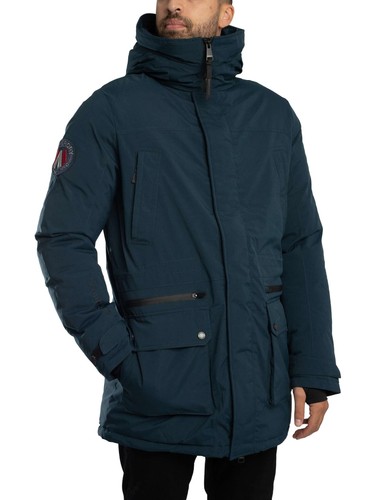 Superdry pour des hommes - hommes, parka