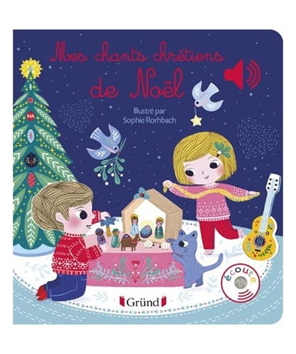 Mes chants chrétiens - , de